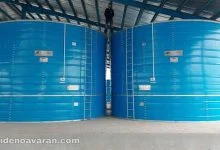 هزینه ساخت مخازن صنعتی در ایران چقدره