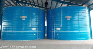 هزینه ساخت مخازن صنعتی در ایران چقدره