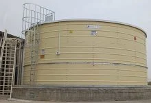مراحل مهندسی و فرآیند ساخت مخازن ذخیره‌ سازی