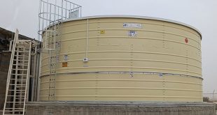 مراحل مهندسی و فرآیند ساخت مخازن ذخیره‌ سازی