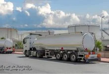 ساخت انواع مخازن نفتی و گازی در ایران و خاورمیانه
