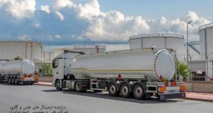 ساخت انواع مخازن نفتی و گازی در ایران و خاورمیانه