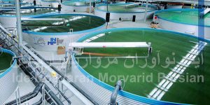 ساخت استخر های پیش ساخته پرورش آبزیان