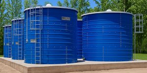 هزینه ساخت انواع مخازن آب