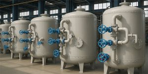 مخازن هوای فشرده چه مزایایی دارد